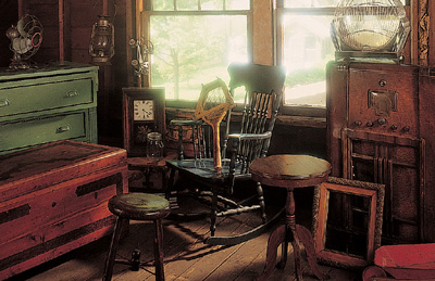 Introduction An old rocking chair a well-used cedar chest a hardwood - photo 6