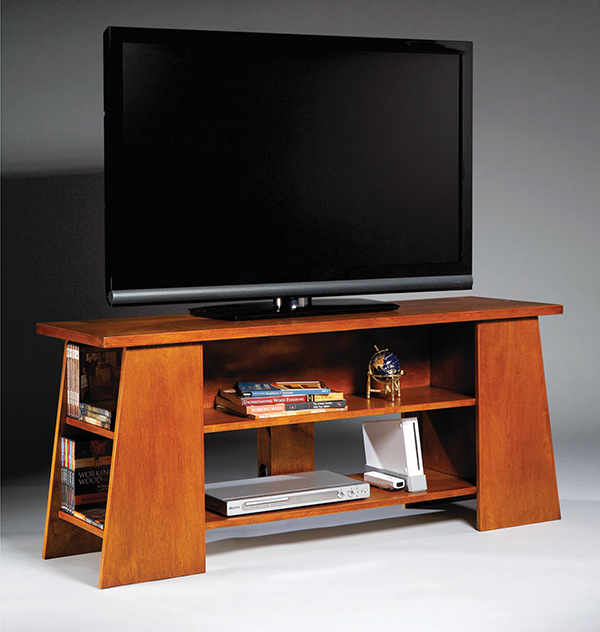 Your state-of-the-art TV deserves something better than a flimsy flat-pack - photo 4