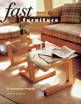 Sussman - Fast furniture