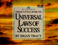 title Great Little Book On Universal Laws of Success Successories - photo 1