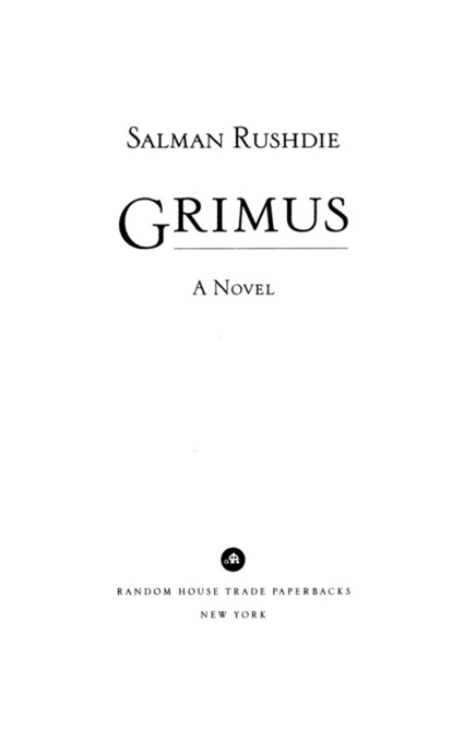 2006 Random House Trade Paperback Edition Copyright 1975 by Salman Rushdie All - photo 2