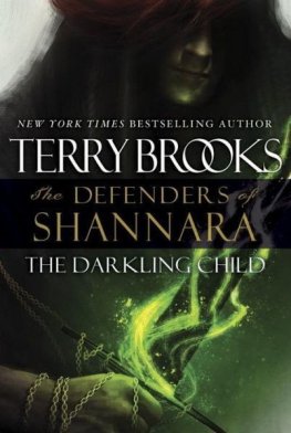 Terry Brooks - The Darkling Child