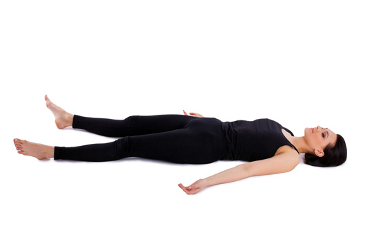 The corpse pose is phenomenal for diminishing anxiety It discharges strain - photo 5