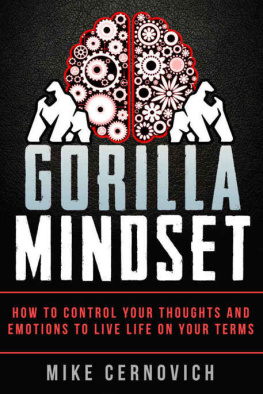 Mike Cernovich - Gorilla Mindset