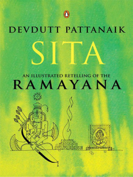 Devdutt Pattanaik - Sita: An Illustrated Retelling of the Ramayana