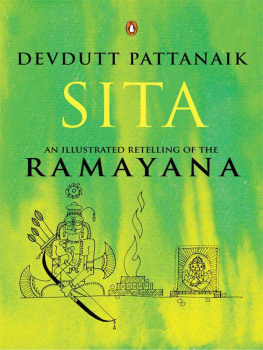 Devdutt Pattanaik Sita: An Illustrated Retelling of the Ramayana