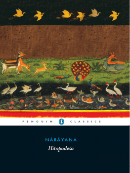 Narayana - The Hitopadesa