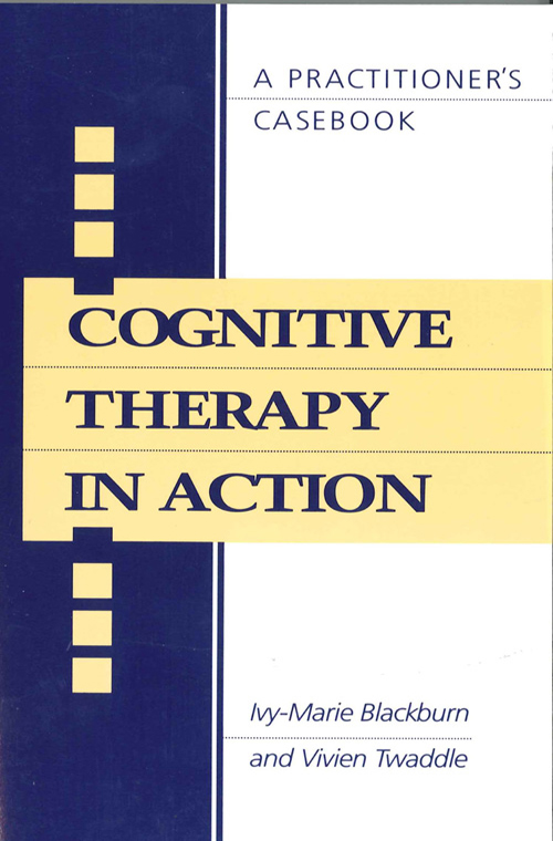 Contents The referral This book is for practitioners of cognitive therapy It - photo 1