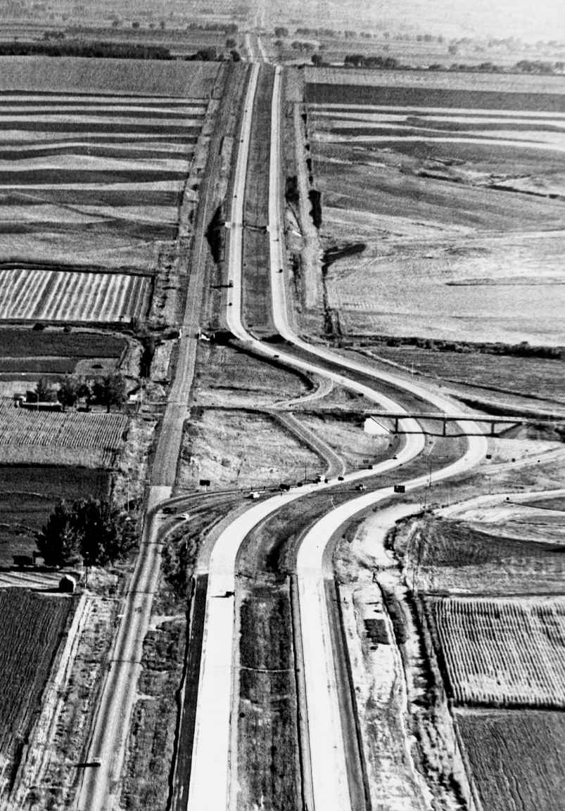 Bulldozer Demolition and Clearance of the Postwar Landscape FRANCESCA - photo 1