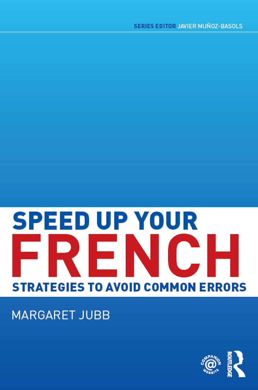 Speed Up Your French Speed Up Your French is a unique and innovative resource - photo 1