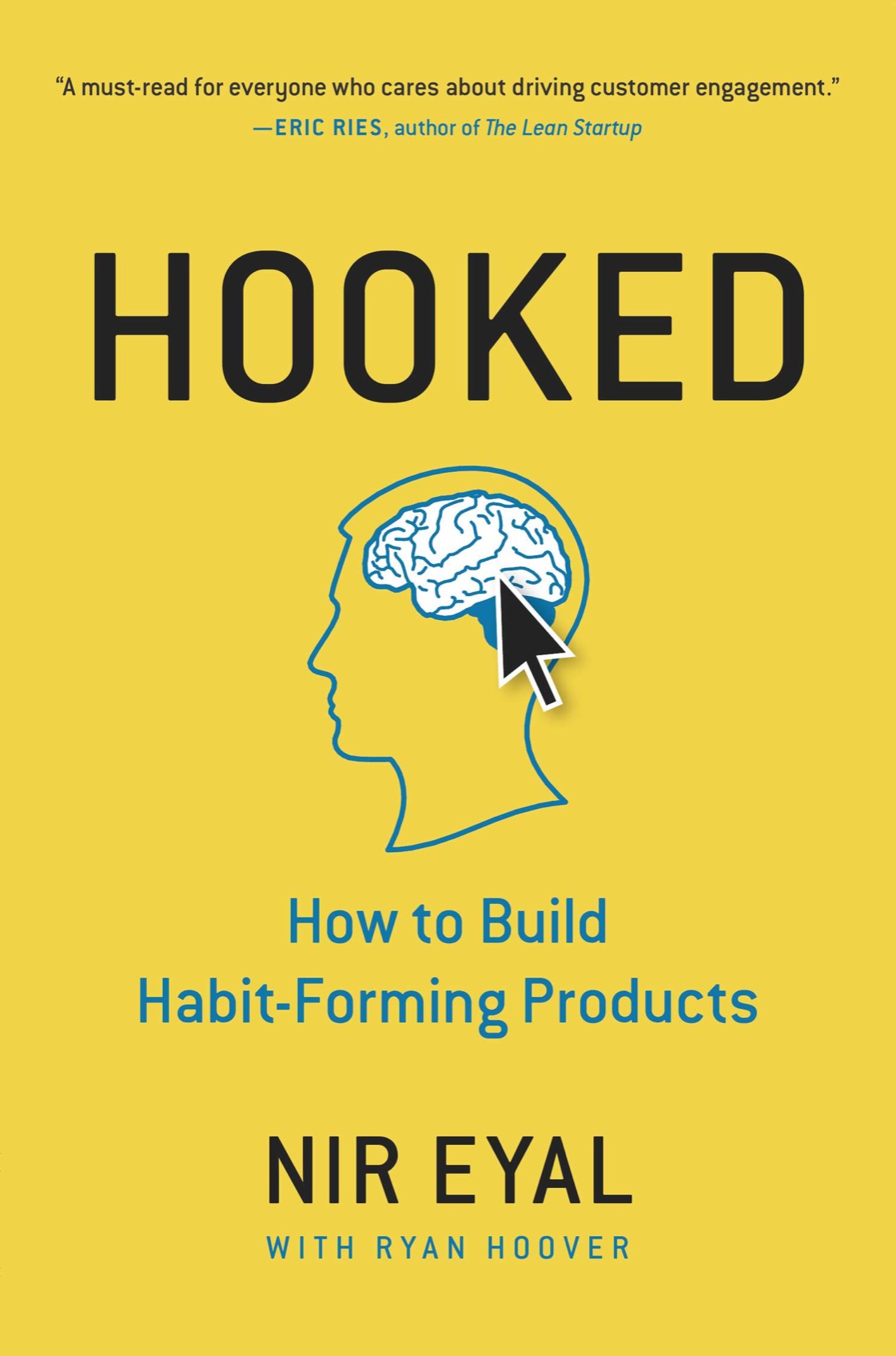 Hooked How to Build Habit-Forming Products - image 1