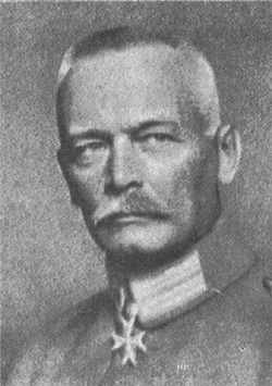 3 General Erich von Falkenhayn 4 Lt-General Schmidt von Knobelsdorf - photo 4