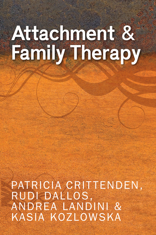 Attachment and family therapy Attachment and family therapy Patricia - photo 1