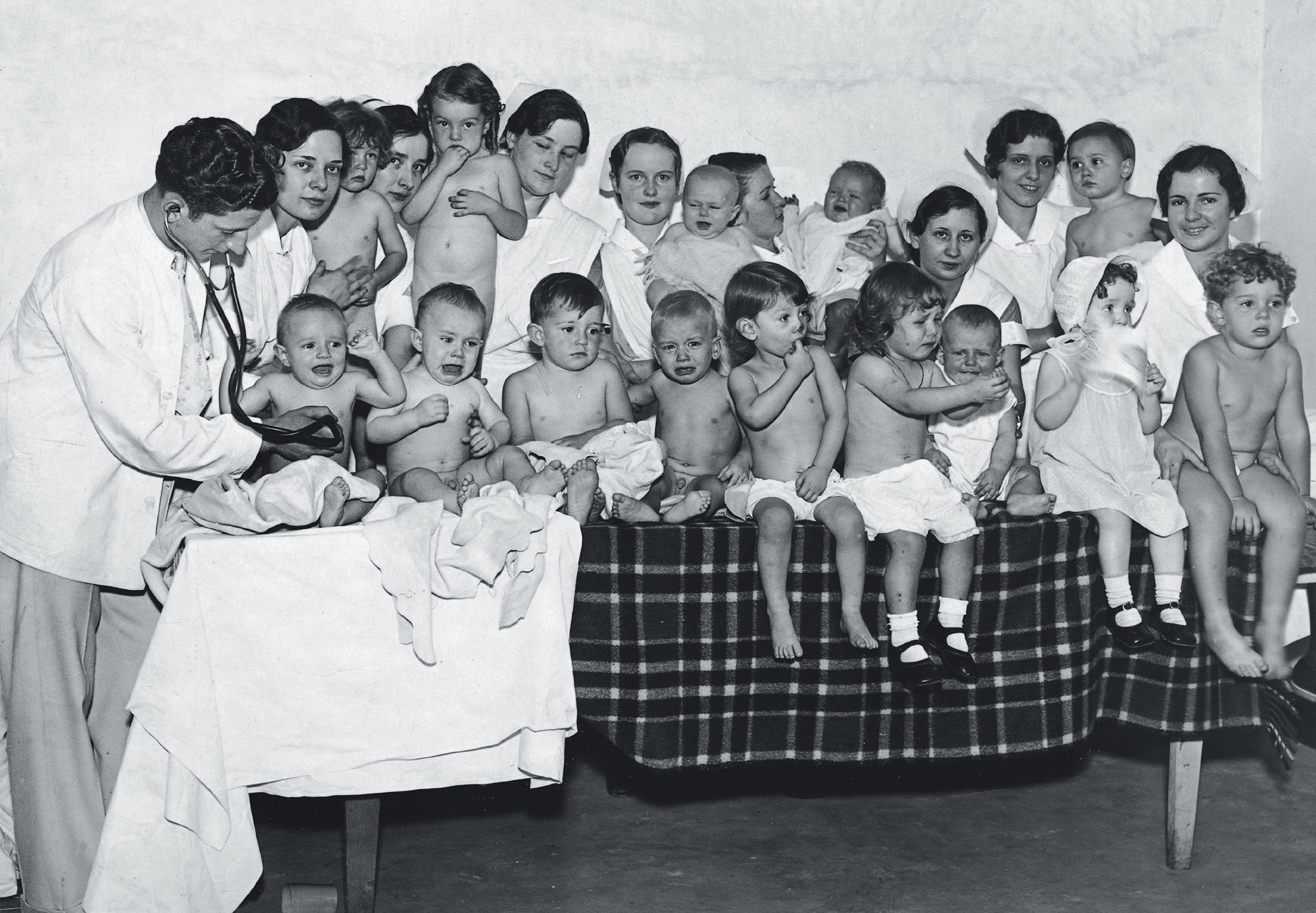 Better Babies contests were introduced in the United States in the 1920s - photo 9