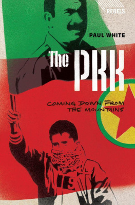 Paul White - The PKK: Coming Down from the Mountains