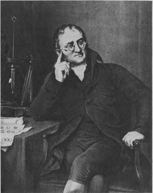 John Dalton To account for the difference in the masses of the combining gases - photo 5