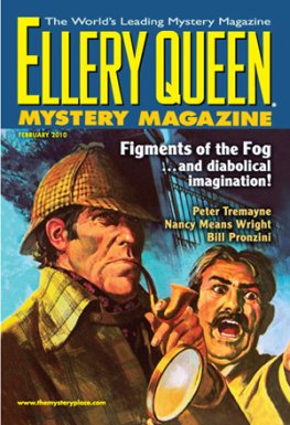 Robert Barnard Ellery Queen’s Mystery Magazine. Vol. 135, No. 2. Whole No. 822, February 2010