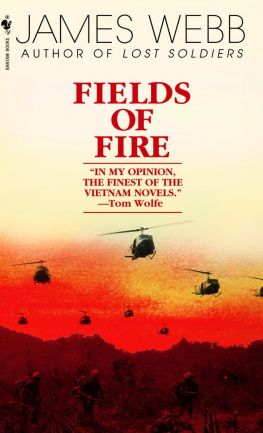 James Webb [Webb - Fields of Fire