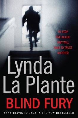 Lynda Plante - Blind Fury
