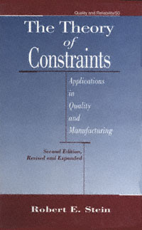 title The Theory of Constraints Applications in Quality and - photo 1