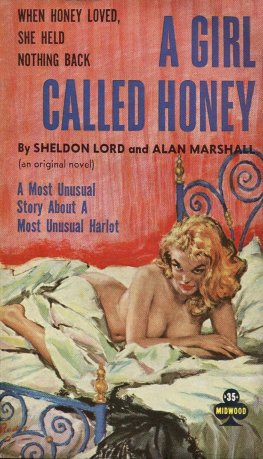 Sheldon Lord - A Girl Called Honey