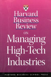 title Harvard Business Review On Managing High-tech Industries Harvard - photo 1