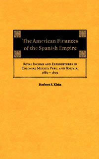 title The American Finances of the Spanish Empire Royal Income and - photo 1