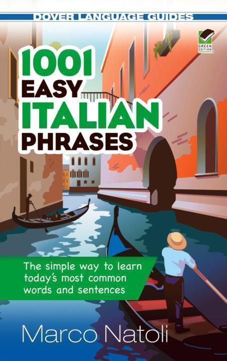 1001 Easy Italian Phrases - photo 1