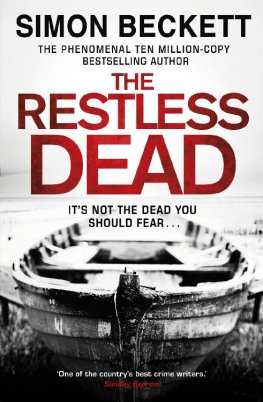 Simon Beckett The Restless Dead