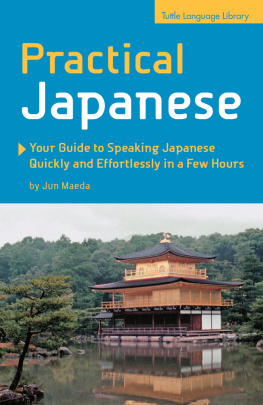 Jun Maeda Practical Japanese