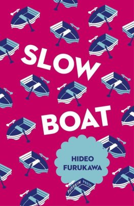 Hideo Furukawa - Slow Boat