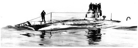 APPENDIX C German U-Boats sunk by RN submarines 191418 APPENDIX D - photo 6