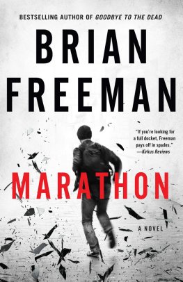Brian Freeman - Marathon