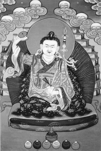 The Complete Nyingma Tradition from Sutra to Tantra Books 1 to 10 Foundations of the Buddhist Path - image 4