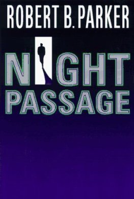 Robert Parker - Night Passage