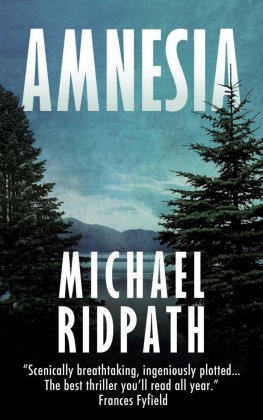 Michael Ridpath - Amnesia