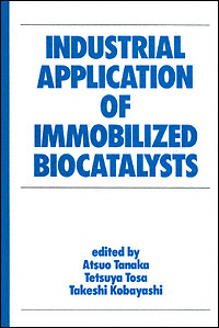 title Industrial Application of Immobilized Biocatalysts Bioprocess - photo 1