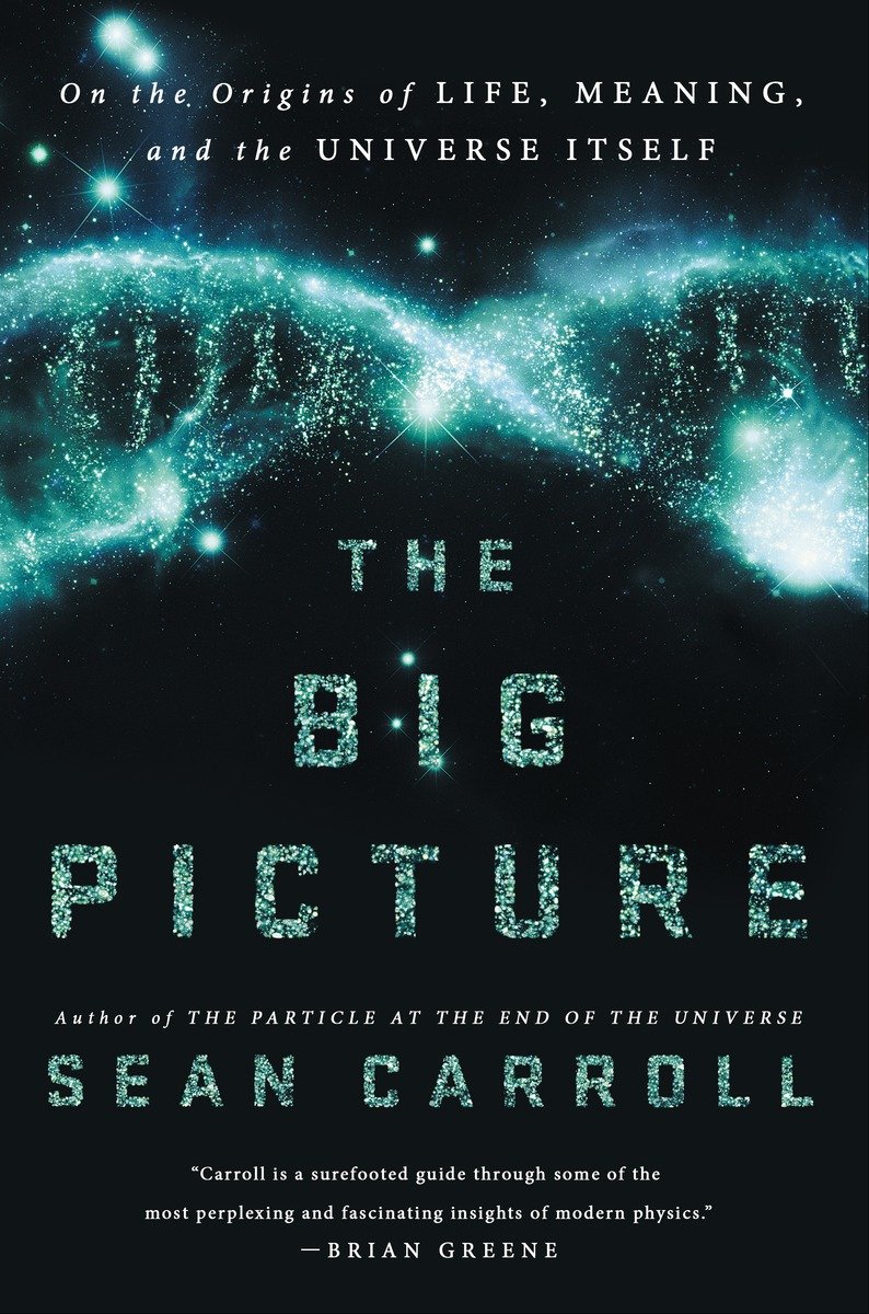 ALSO BY SEAN CARROLL From Eternity to Here The Quest for the Ultimate Theory - photo 1