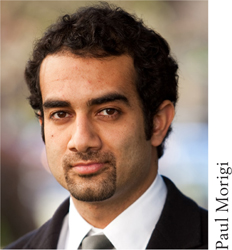 Shadi Hamid is a senior fellow in the Project on the US Relations with the - photo 1