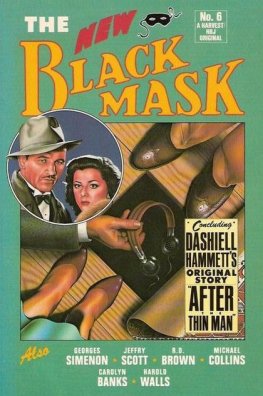 Carolyn Banks The New Black Mask (№6)