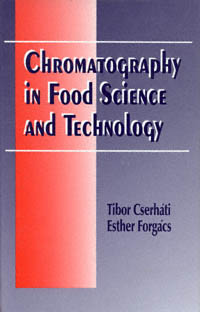 title Chromatography in Food Science and Technology author - photo 1