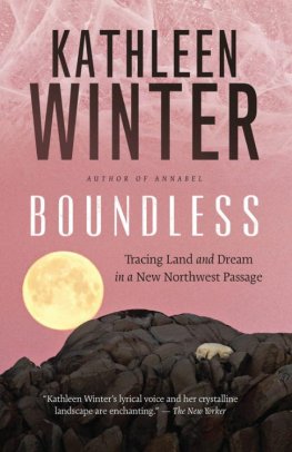 Kathleen Winter Boundless