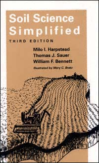 title Soil Science Simplified author Harpstead Milo I Sauer - photo 1