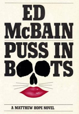 Ed McBain - Puss in Boots