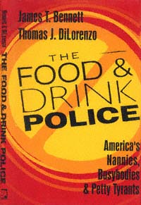 title The Food Drink Police Americas Nannies Busybodies Petty - photo 1