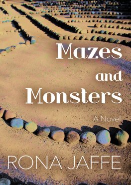 Rona Jaffe - Mazes and Monsters