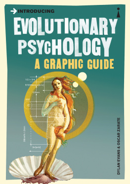 Dylan Evans - Introducing Evolutionary Psychology: A Graphic Guide