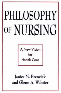 title Philosophy of Nursing A New Vision for Health Care author - photo 1