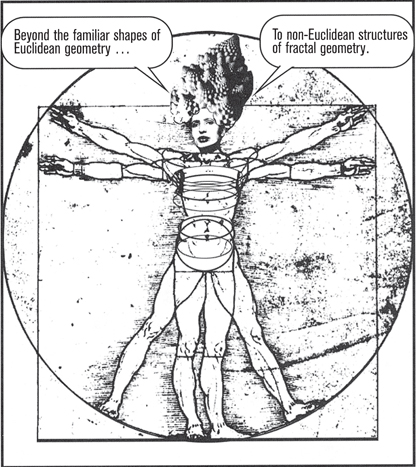 Beyond the familiar shapes of Euclidean geometry To non-Euclidean - photo 7