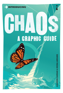 Ziauddin Sardar - Introducing Chaos: A Graphic Guide